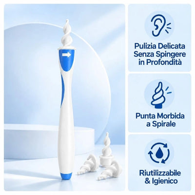 Bloova Pro - Pulitore Cerume Smart