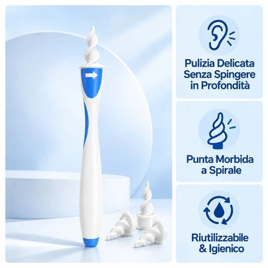Bloova Pro - Pulitore Cerume Smart